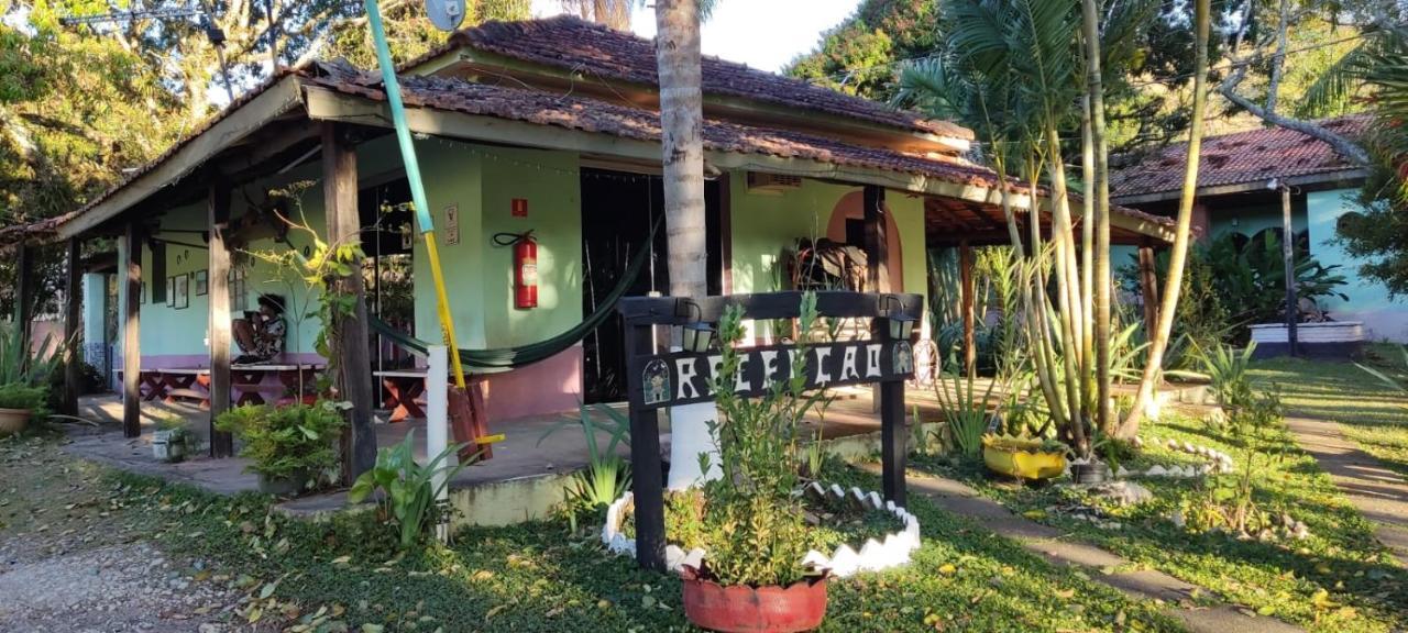 Hotel Fazenda Aldeia Do Vale Jacareí Exterior foto
